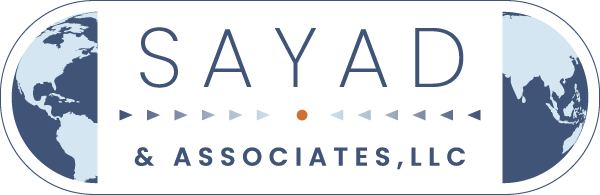 sayad and associates logo